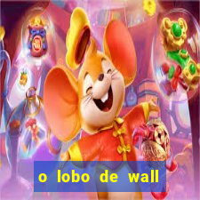 o lobo de wall street assistir